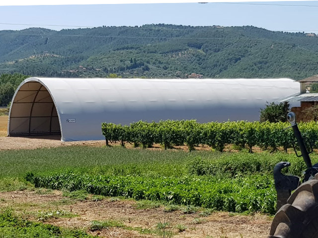 hangar agricoli